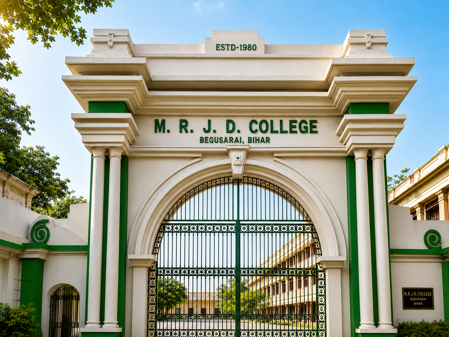 MRJD College
