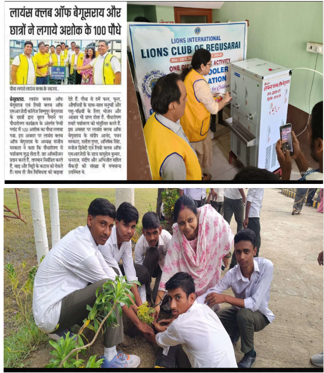 Plantation Drive & Water Cooler Installation